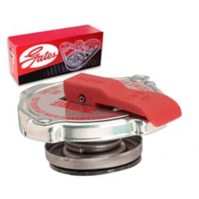 Gates Radiator Cap for 1984-1987 Honda Wagovan 1.5L L4