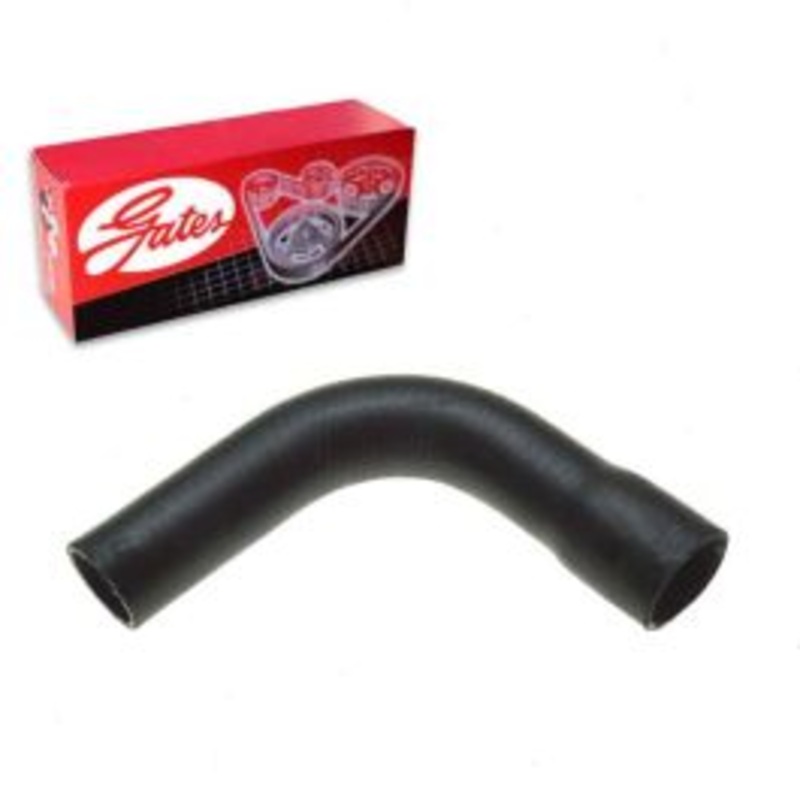 Gates Upper Radiator Coolant Hose for 1965-1970 Jeep J-3600 3.8L L6