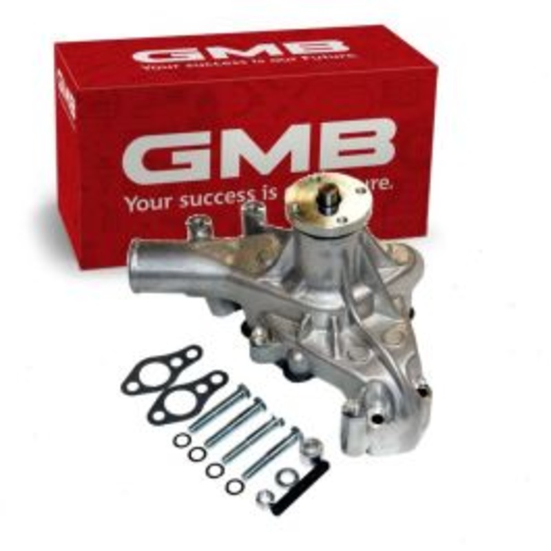 GMB Engine Water Pump for 1980-1983 Oldsmobile Cutlass Cruiser 4.4L 5.0L V8