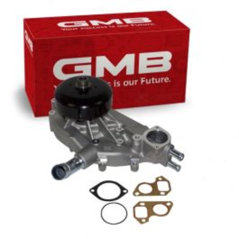 GMB Engine Water Pump for 2004-2006 Buick Rainier 5.3L V8