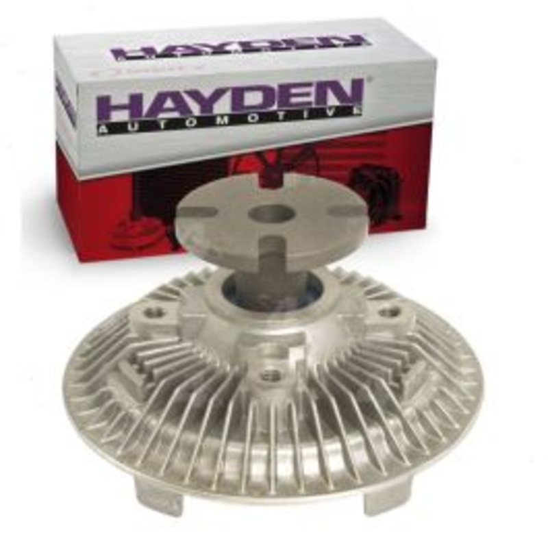 Hayden Engine Cooling Fan Clutch for 1982-1985 Chevrolet S10 S10 Blazer