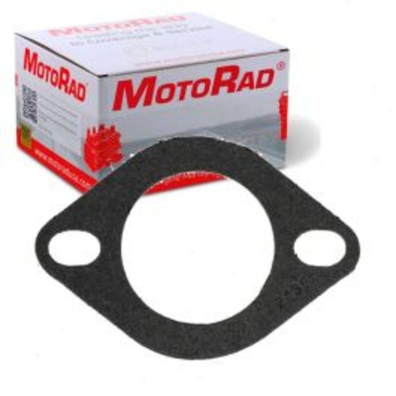 MotoRad Coolant Thermostat Housing Gasket for 1975-1980 Dodge D200