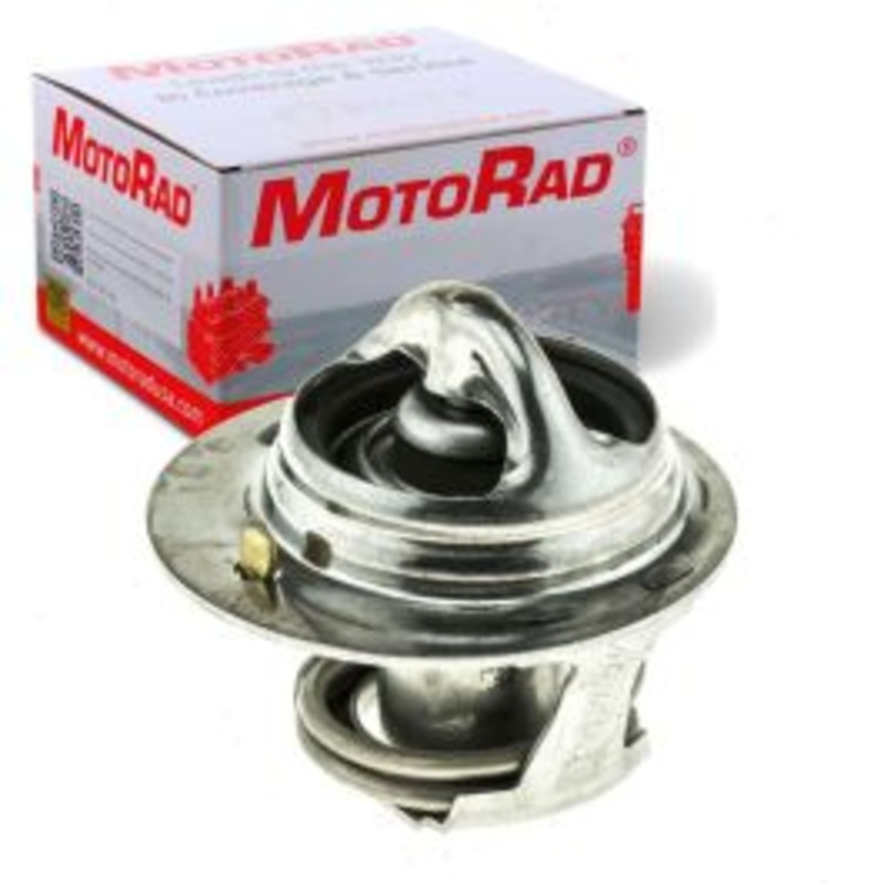 MotoRad Engine Coolant Thermostat for 1989-1992 Mazda MX-6