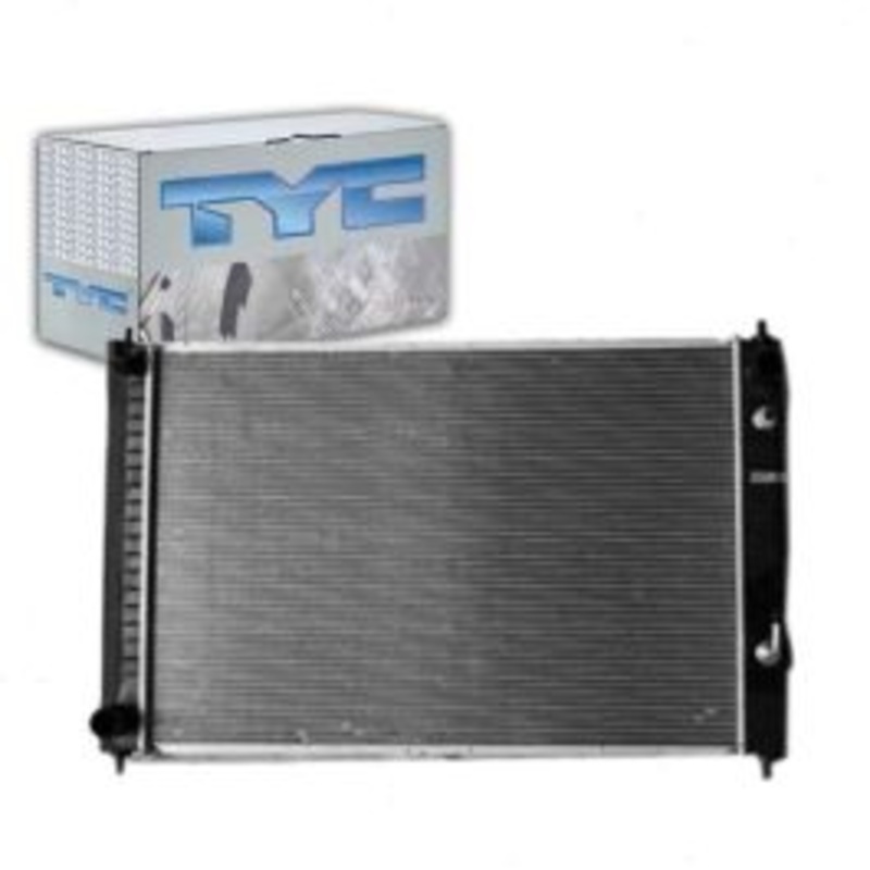 TYC Radiator for 2009-2014 Nissan Murano 3.5L V6