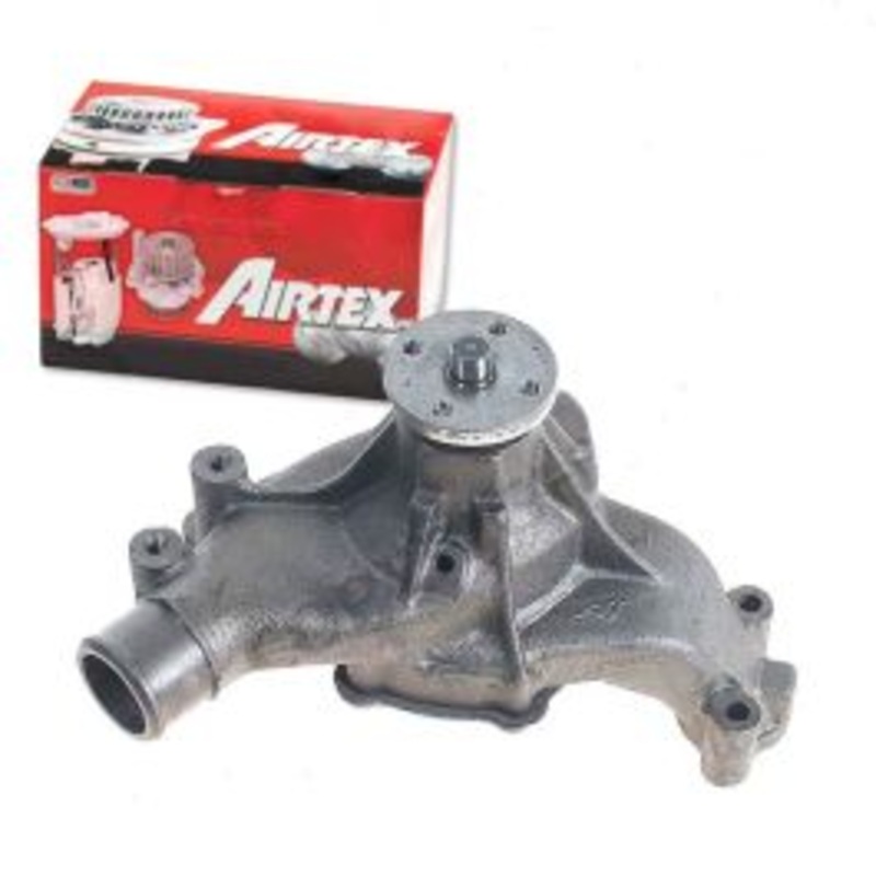 Airtex Engine Water Pump for 1988-2000 GMC C3500 7.4L V8