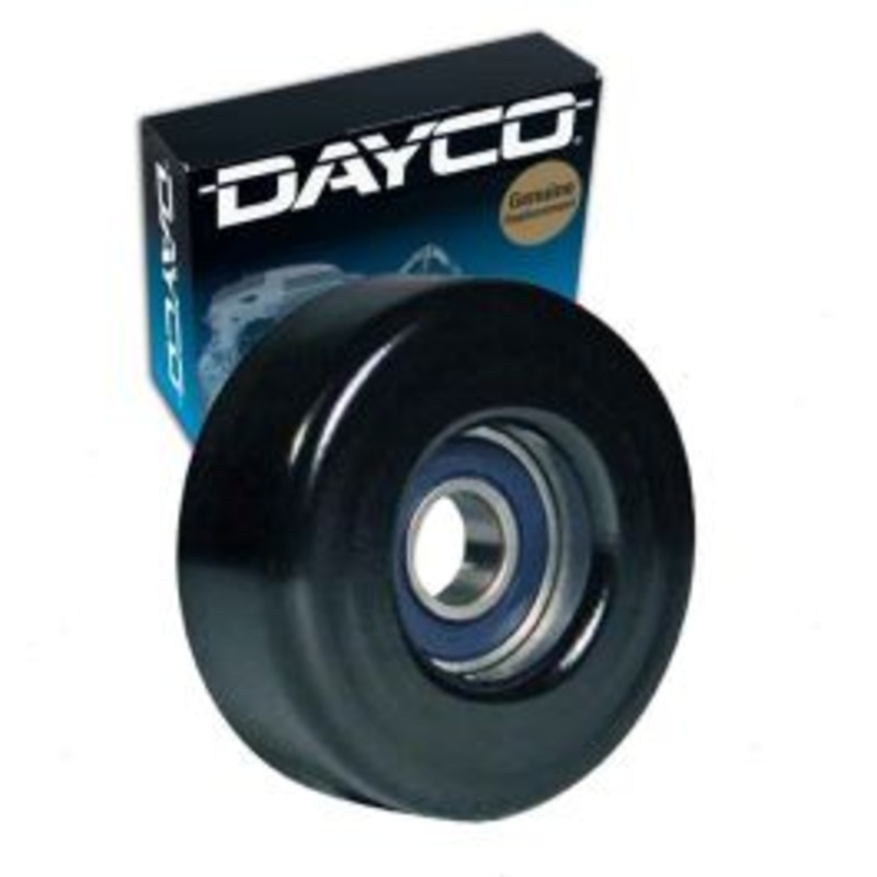 Dayco AC Drive Belt Tensioner Pulley for 2003-2006 Isuzu Ascender 5.3L V8