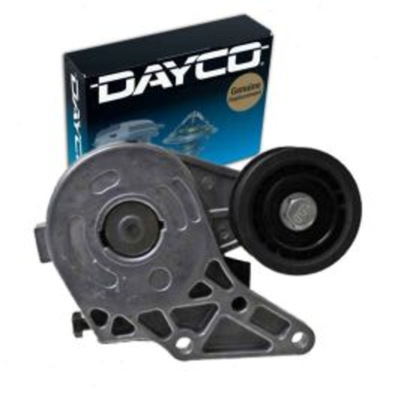 Dayco Drive Belt Tensioner Assembly for 2009-2016 Volkswagen CC 3.6L V6