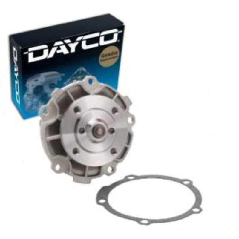 Dayco Engine Water Pump for 2005-2009 Chevrolet Equinox 3.4L V6