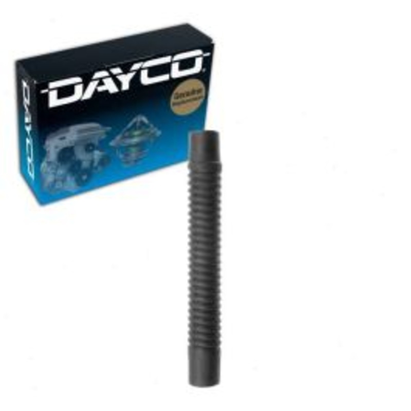 Dayco Lower Radiator Coolant Hose for 1961 DeSoto DeSoto