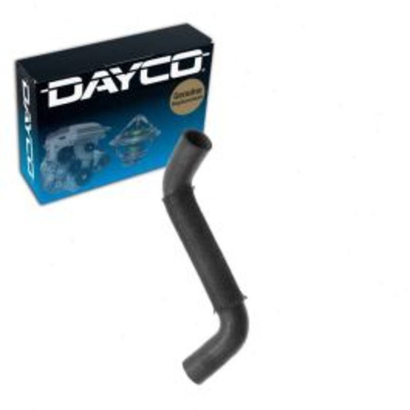 Dayco Lower Radiator Coolant Hose for 2003-2007 Ford Focus 2.0L 2.3L L4