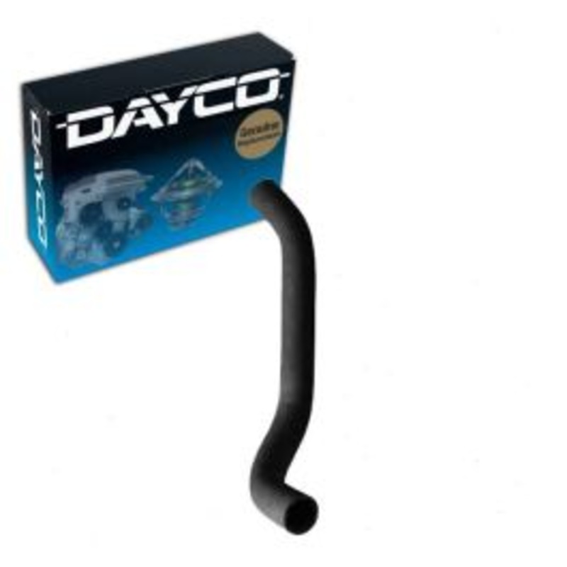 Dayco Upper Radiator Coolant Hose for 2011-2016 GMC Sierra 2500 HD 6.0L 6.6L V8