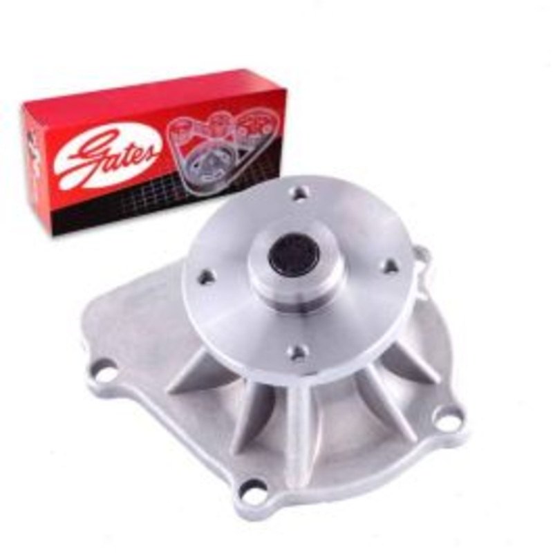 Gates 41162 Engine Water Pump