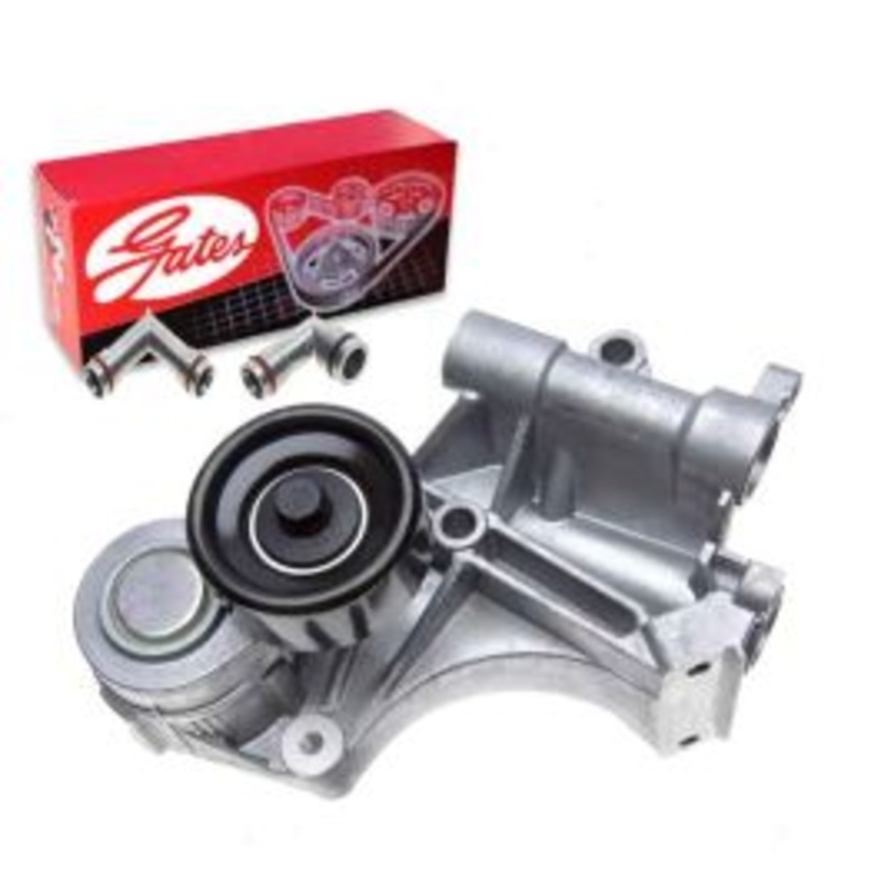 Gates DriveAlign Accessory Drive Drive Belt Tensioner Assembly for 2004-2005 Chevrolet Monte Carlo 3.8L V6
