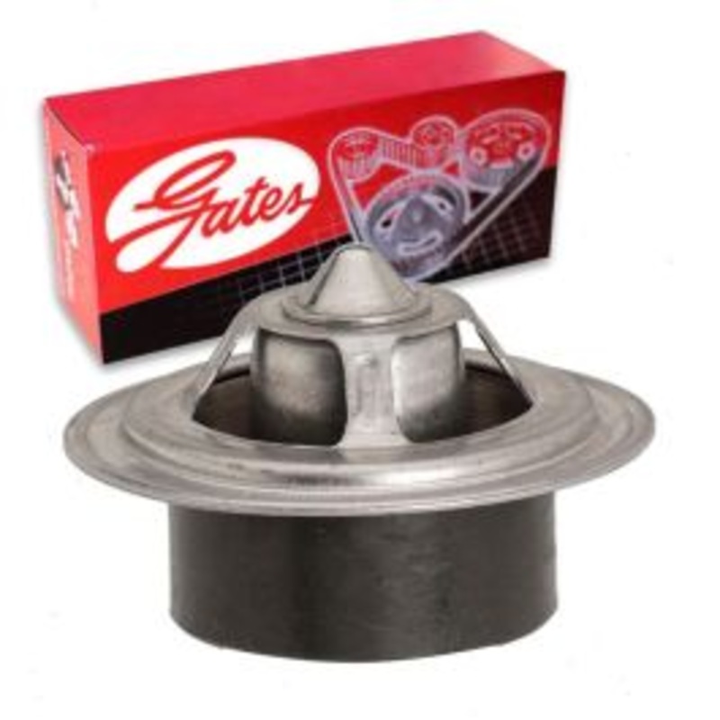 Gates Engine Coolant Thermostat for 1987-1988 Chevrolet R30 6.2L V8