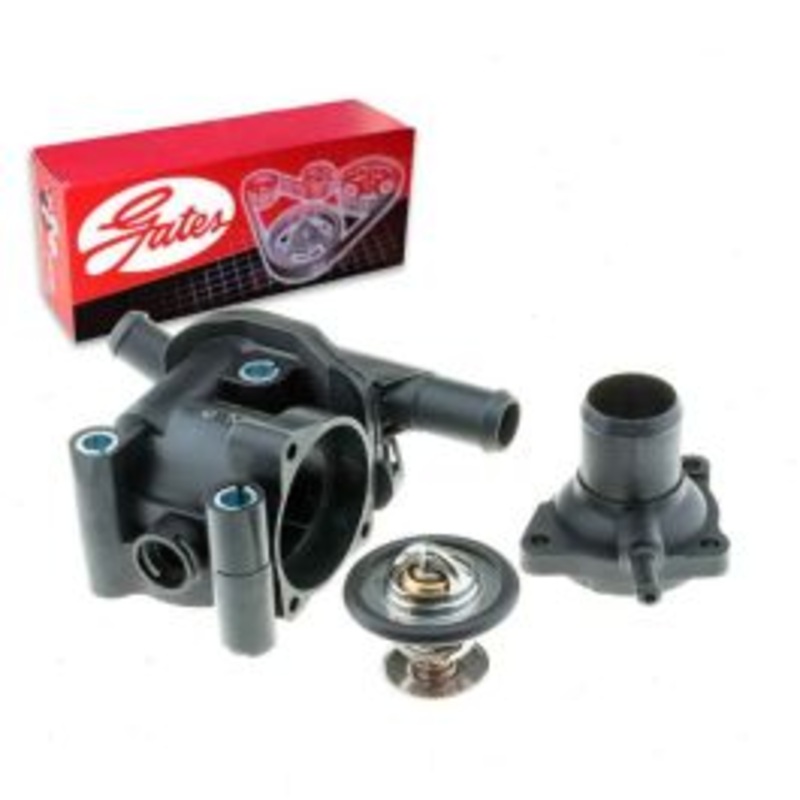 Gates Engine Coolant Thermostat for 2001-2004 Ford Escape 2.0L L4
