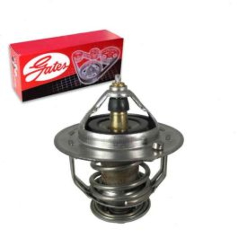 Gates Engine Coolant Thermostat for 2005-2015 Hyundai Tucson 2.0L 2.4L L4