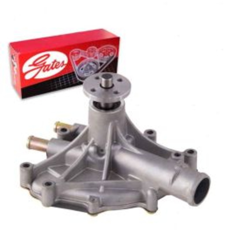 Gates Engine Water Pump for 1979 Mercury Monarch 5.0L V8