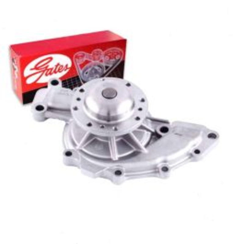 Gates Engine Water Pump for 1987-1995 Pontiac Bonneville 3.8L V6