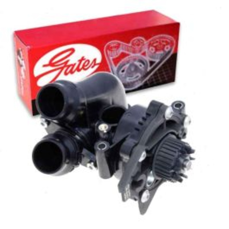 Gates Engine Water Pump for 2017 Volkswagen Tiguan Limited 2.0L L4