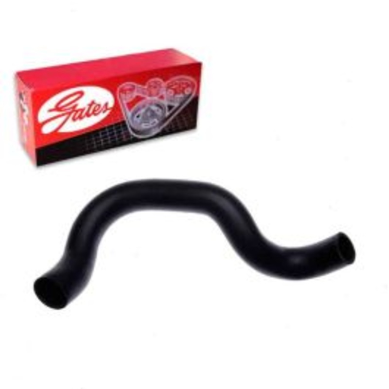 Gates Lower Radiator Coolant Hose for 1985-1996 GMC G3500 5.7L V8