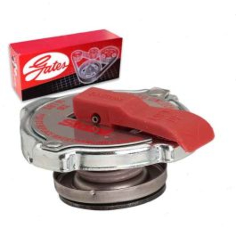 Gates Radiator Cap for 2011-2018 Ram 3500 5.7L V8