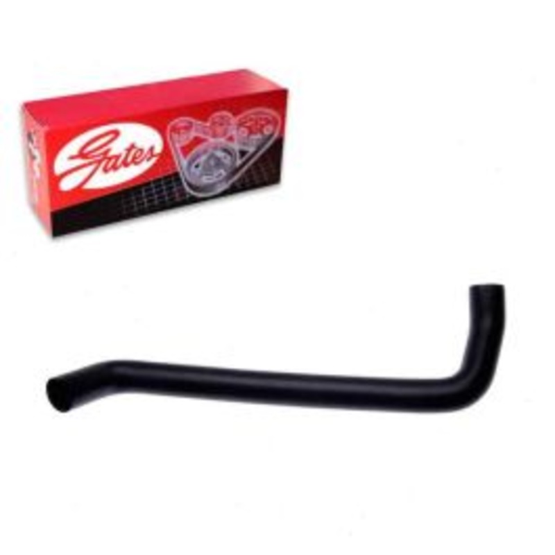 Gates Upper Radiator Coolant Hose for 1972-1974 GMC G35 G3500 Van 5.0L 5.7L V8
