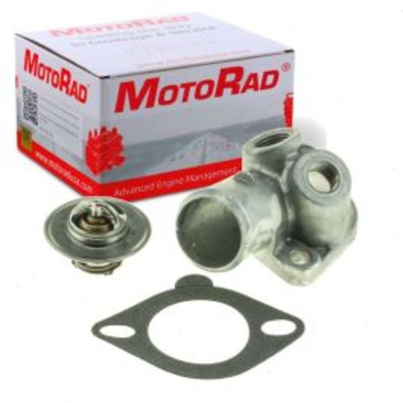 MotoRad Engine Coolant Thermostat for 1969-1988 Chevrolet Blazer 5.7L V8