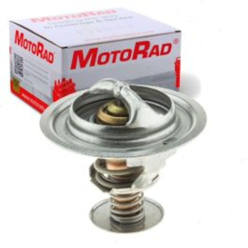 MotoRad Engine Coolant Thermostat for 1988-1996 GMC C2500
