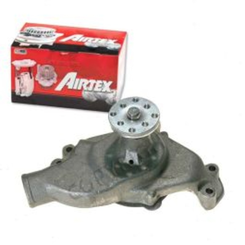 Airtex Engine Water Pump for 1968-1972 Chevrolet K30 Pickup 5.0L 5.3L 5.4L 5.7L V8