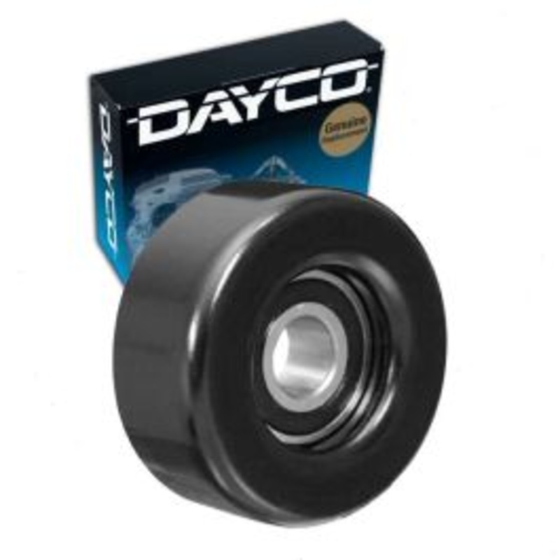 Dayco Drive Belt Idler Pulley for 2008-2009 Pontiac G8 6.0L 6.2L V8