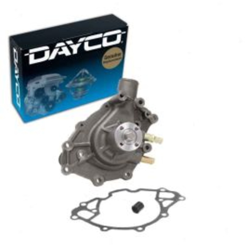 Dayco Engine Water Pump for 1964-1969 Ford Mustang 4.7L 5.0L 5.8L V8