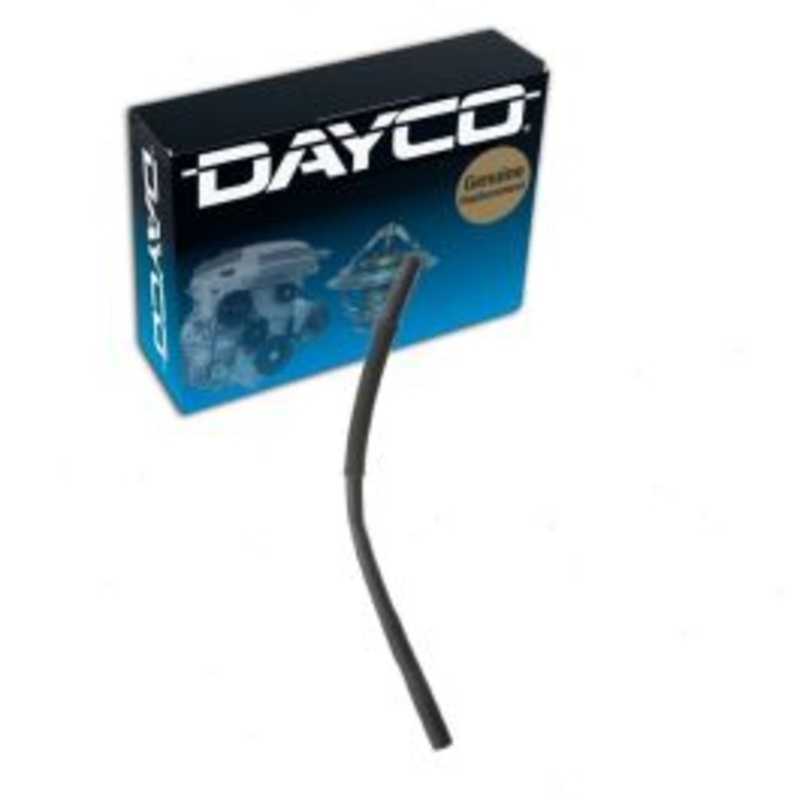 Dayco Lower Tee To Reservoir Radiator Coolant Hose for 1994-1997 GMC Yukon 6.5L V8