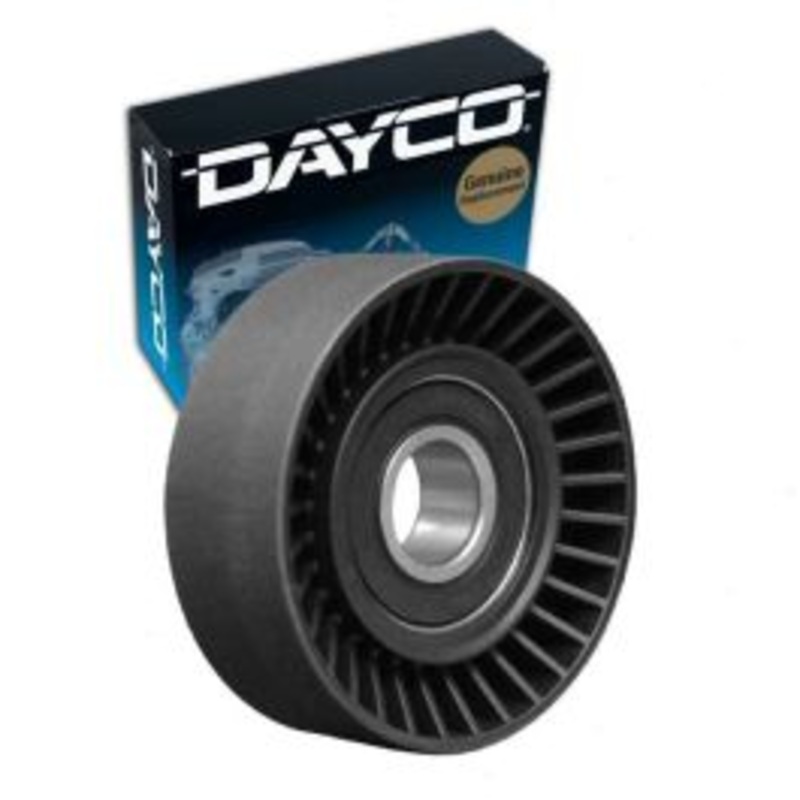 Dayco Main Drive Drive Belt Idler Pulley for 2007-2010 BMW M6