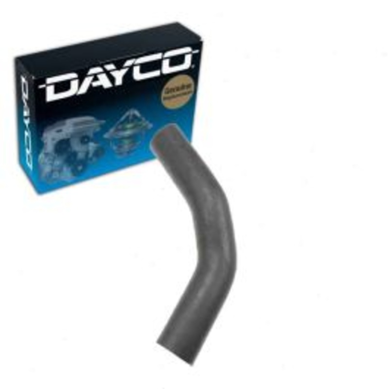Dayco Upper Radiator Coolant Hose for 1965-1967 Ford F-100 5.8L V8