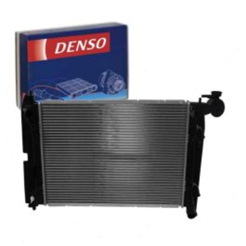 Denso 221-0514 Radiator