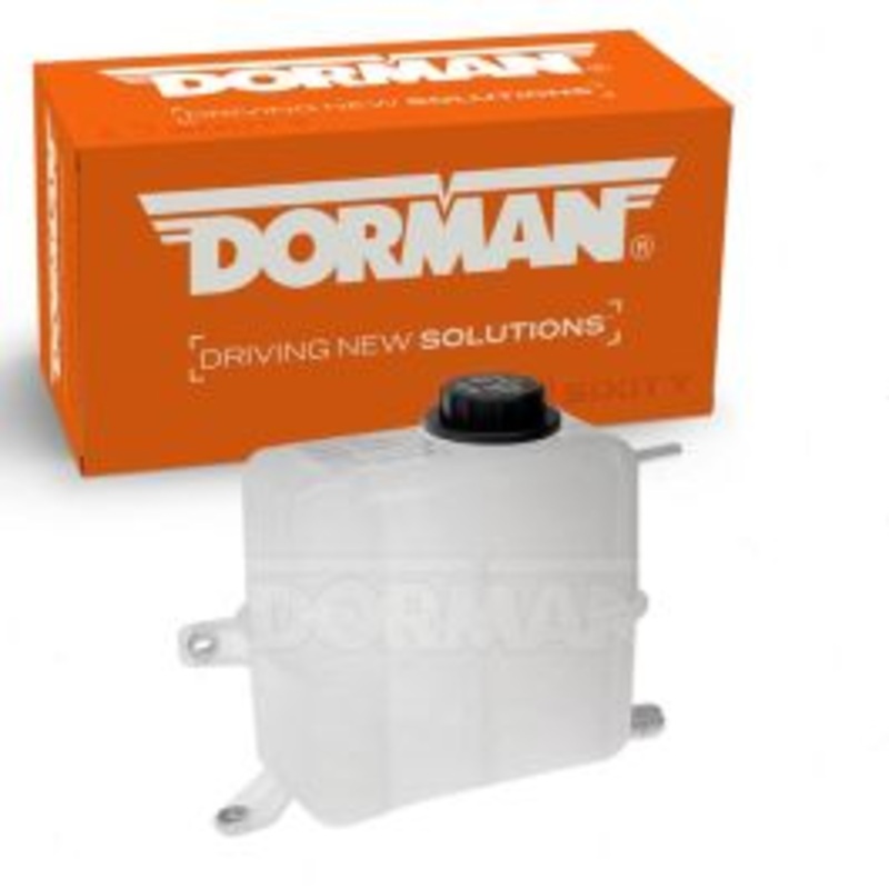 Dorman Front Engine Coolant Reservoir for 1995-1996 Ford F-250 7.3L V8