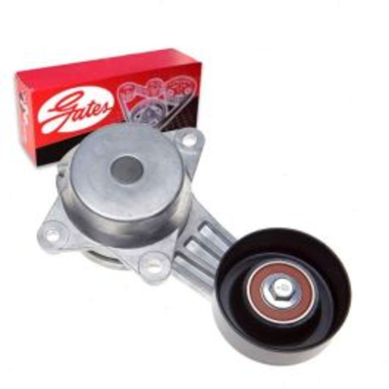 Gates DriveAlign Drive Belt Tensioner Assembly for 1992-1999 Ford Crown Victoria 4.6L V8