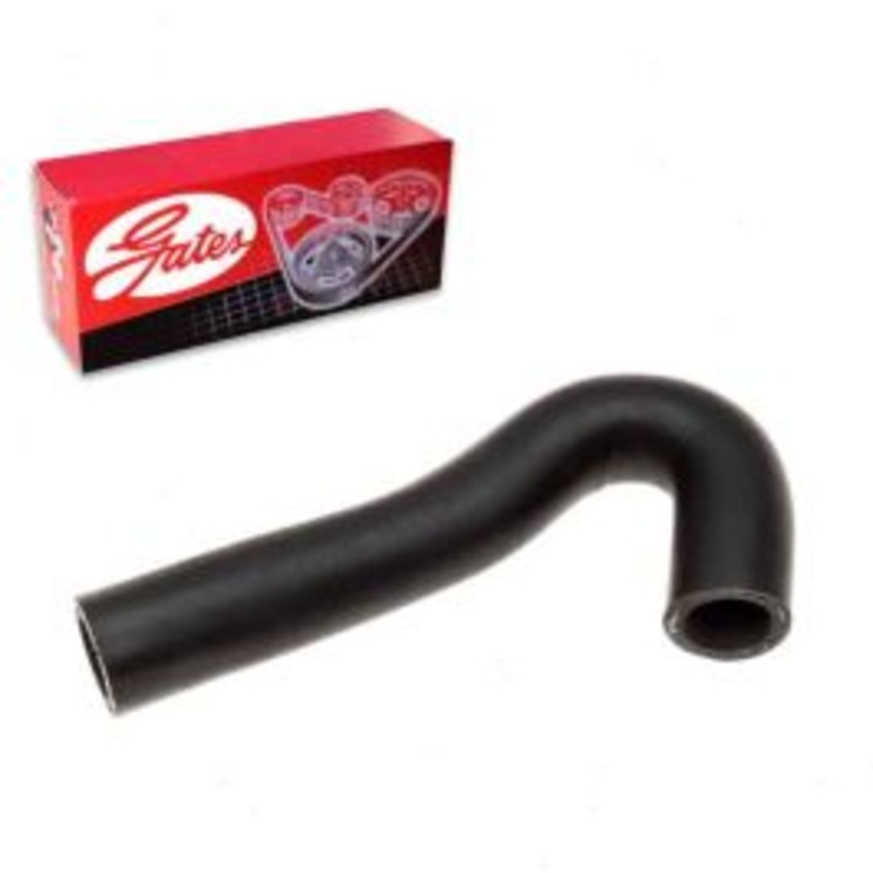 Gates Engine Coolant Bypass Hose for 1987-1988 GMC V3500 4.8L L6