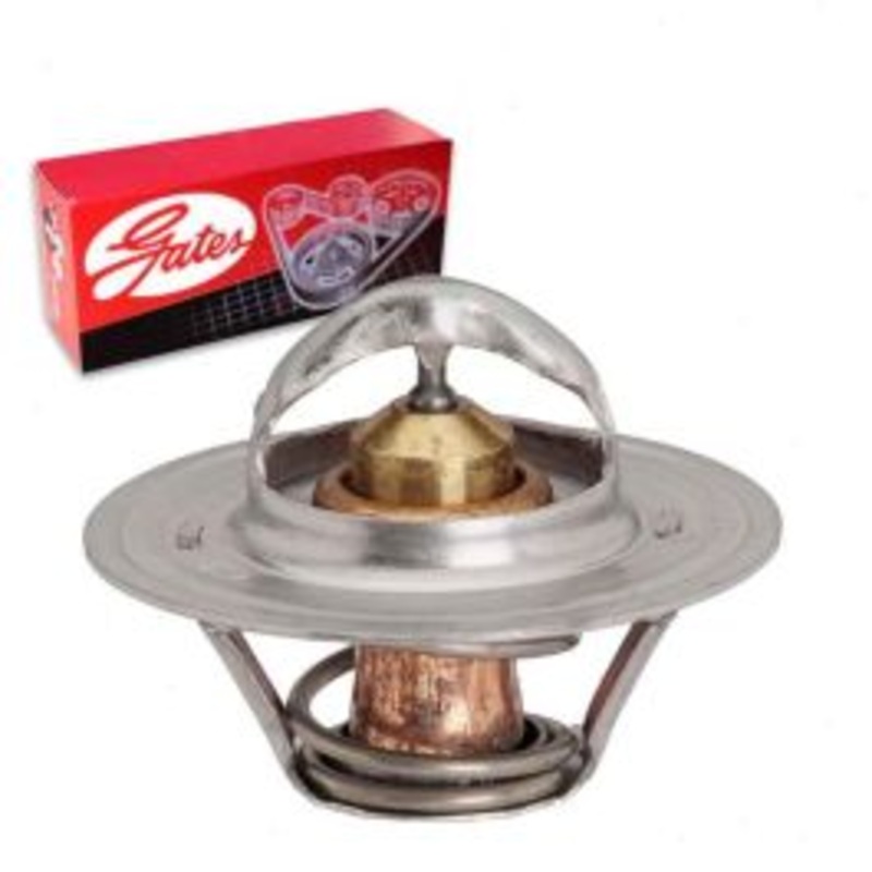 Gates Engine Coolant Thermostat for 1994-2002 Dodge Ram 3500 5.9L V8