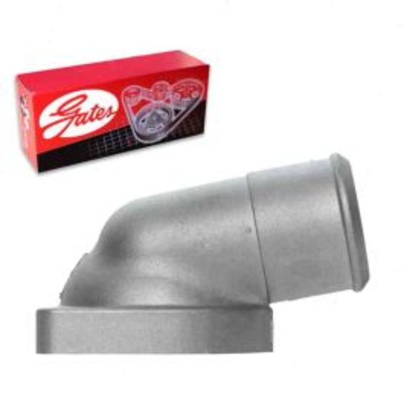 Gates Engine Coolant Water Outlet for 1991-2012 Subaru Legacy 2.2L 2.5L H4