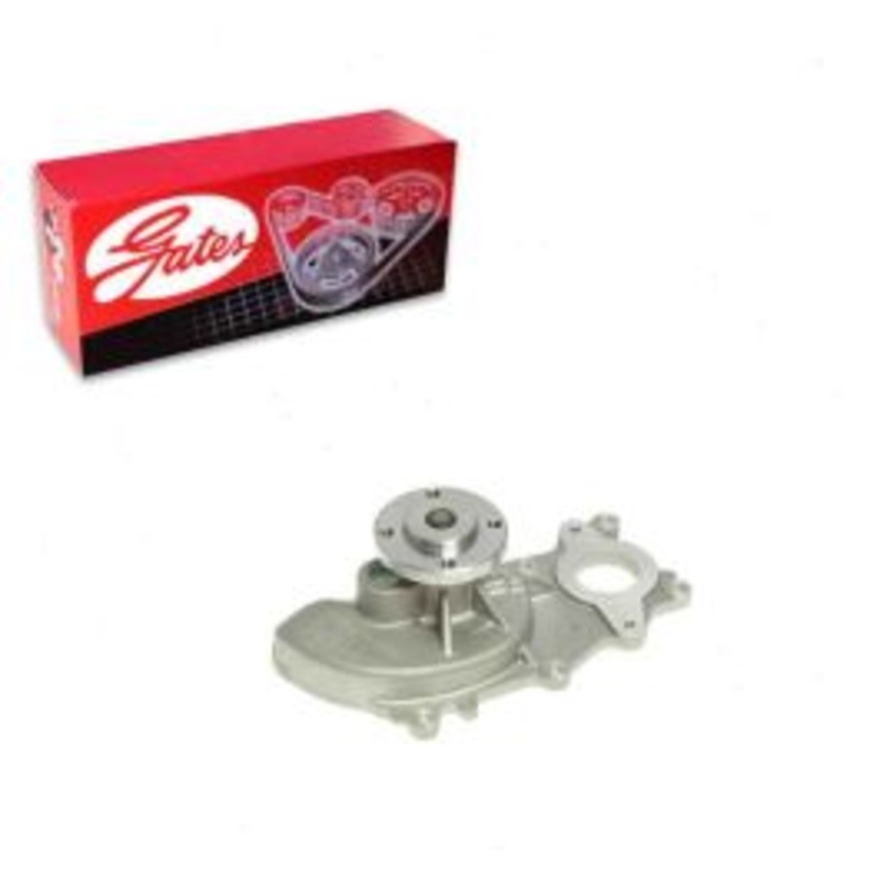 Gates Engine Water Pump for 2015-2018 Ford Transit-150 3.7L V6