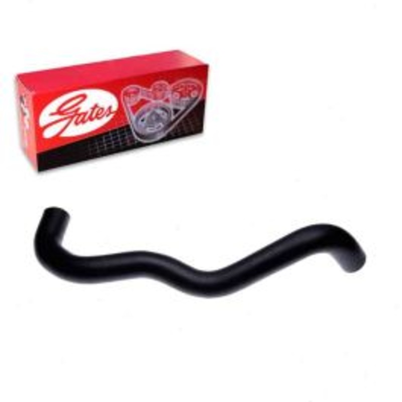 Gates Lower Radiator Coolant Hose for 2003-2004 Ford F-250 Super Duty 6.0L V8
