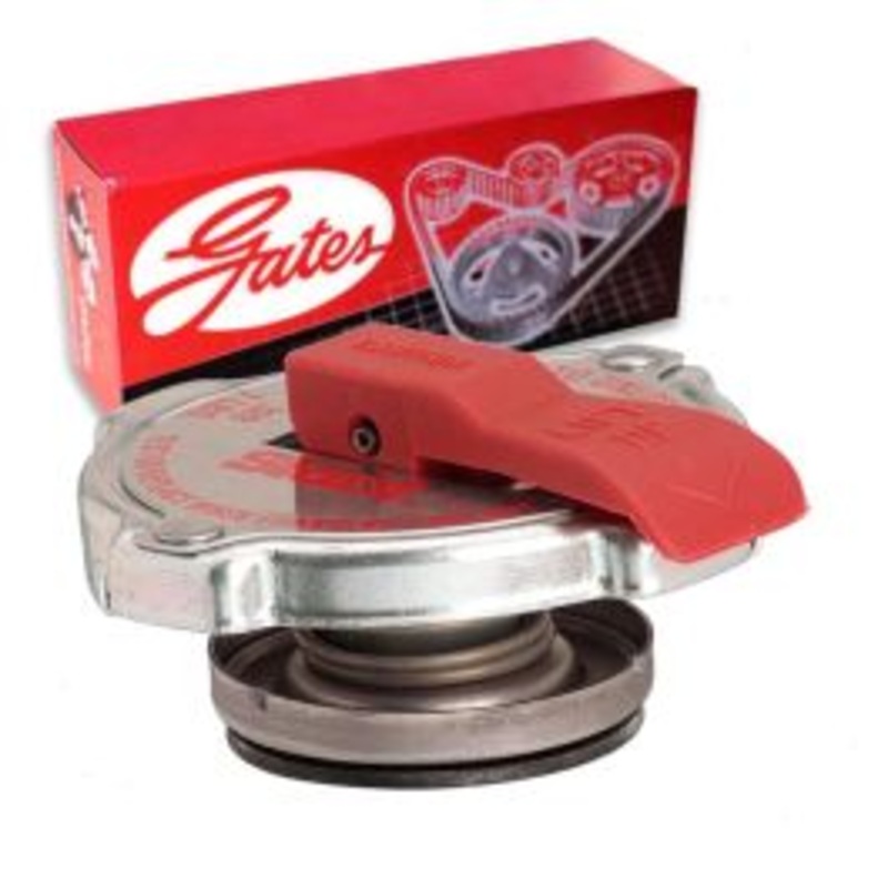 Gates Radiator Cap for 1966-1967 Fargo D100 Panel Delivery 3.7L 5.2L 6.3L L6 V8