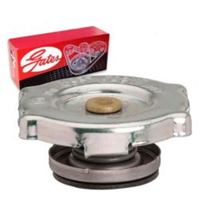 Gates Radiator Cap for 1984-1985 Renault Encore 1.4L 1.7L L4