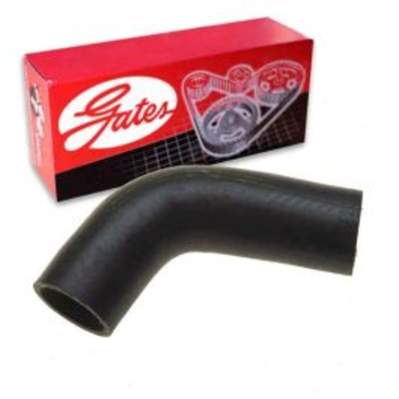 Gates Upper Radiator Coolant Hose for 1956-1959 Chevrolet Truck 3.8L L6