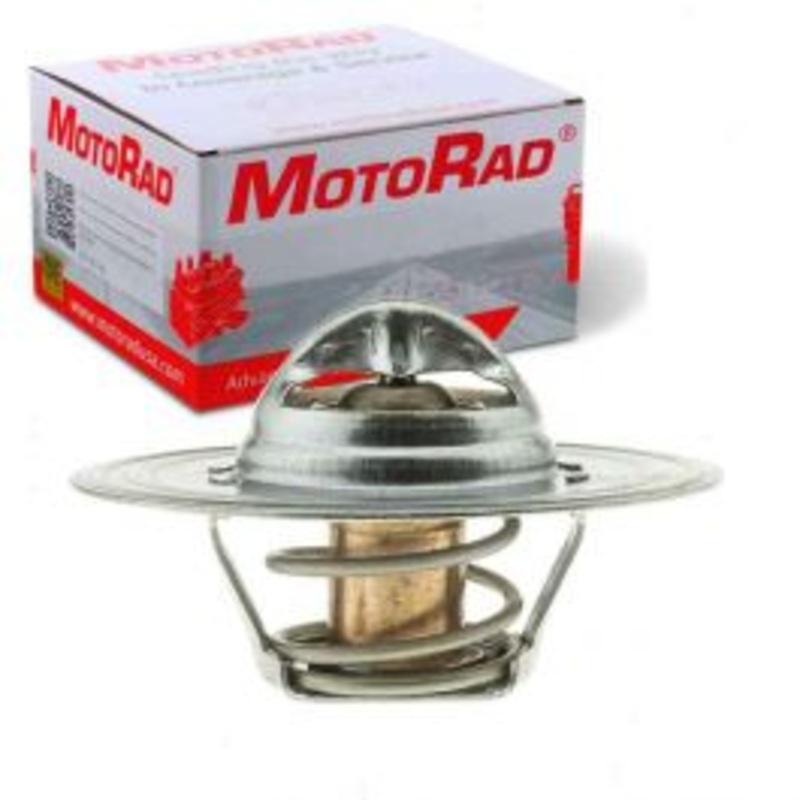 MotoRad Engine Coolant Thermostat for 1987-1991 GMC R3500
