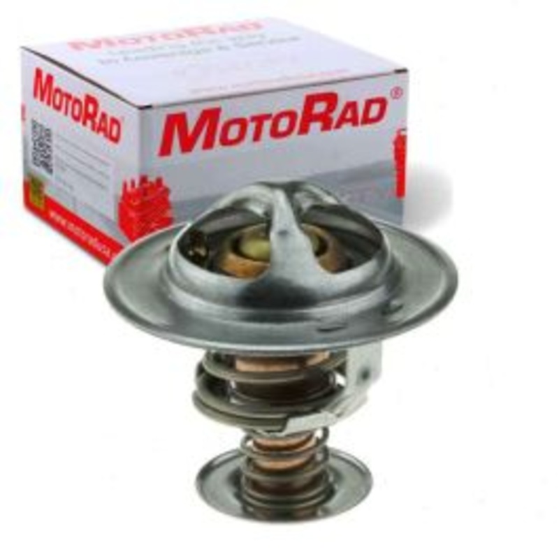 MotoRad Engine Coolant Thermostat for 1996-1999 Chevrolet K1500 Suburban