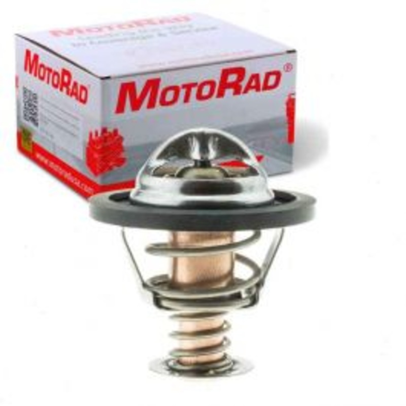 MotoRad Engine Coolant Thermostat for 1996-2002 Chevrolet Express 3500
