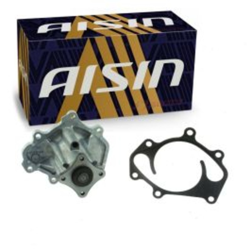 AISIN Engine Water Pump for 2015-2017 Infiniti Q70L 5.6L V8
