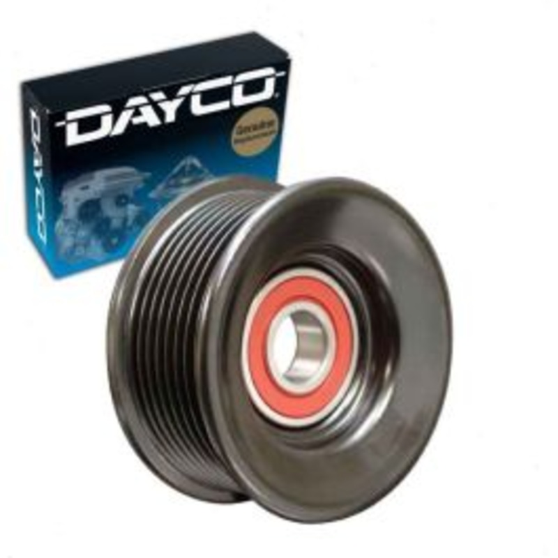 Dayco 89053 Drive Belt Idler Pulley